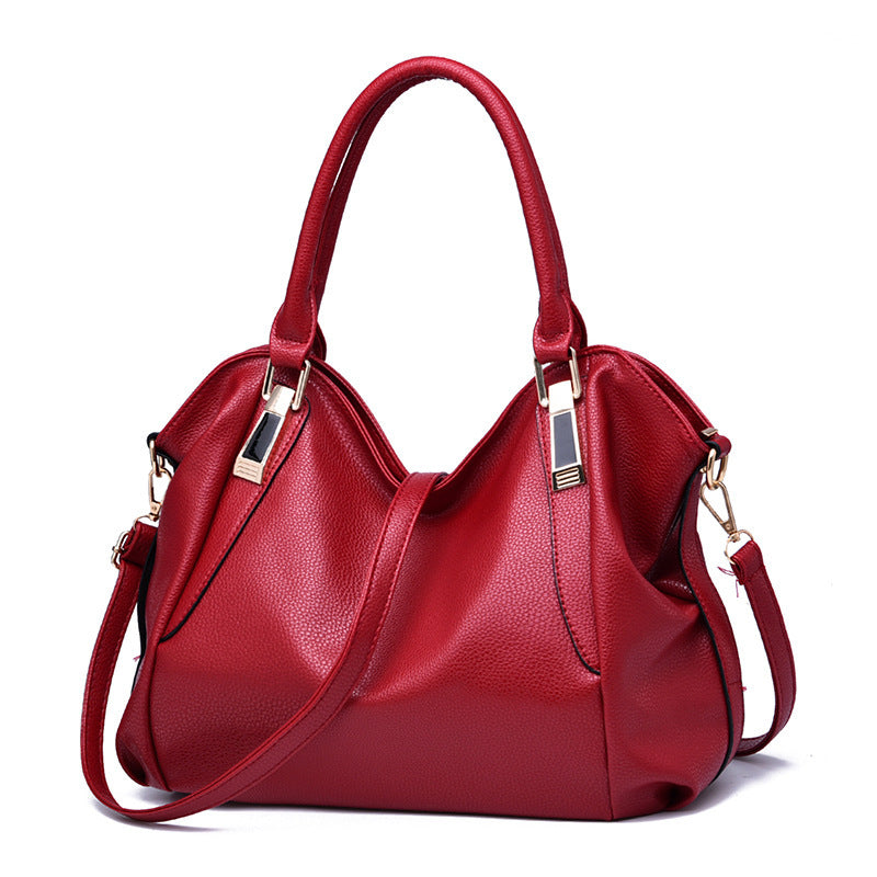 New bag multiple colors bag ladies classic casual fashion bag Crossbody Bags female in style