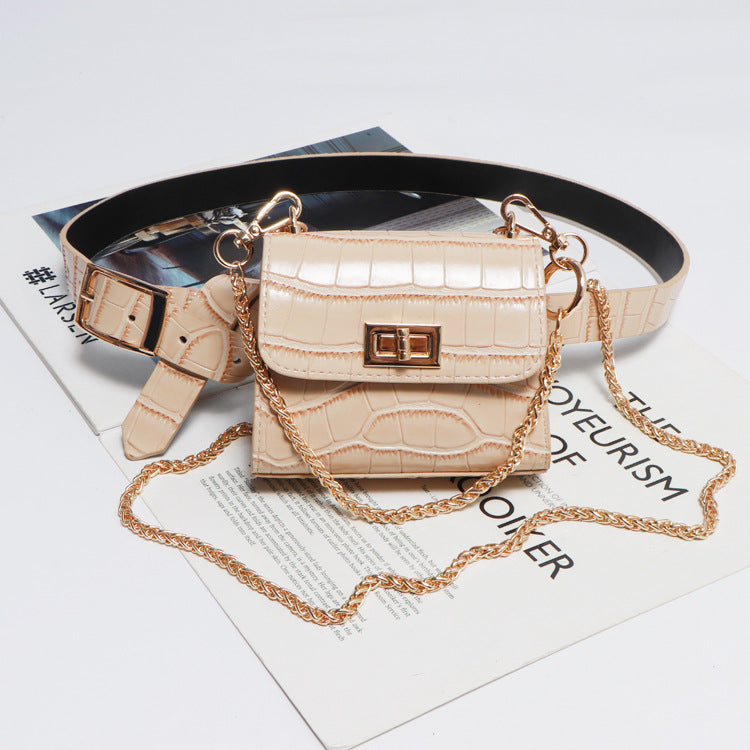 Women's High Quality Chain Bag Crossbody Mini