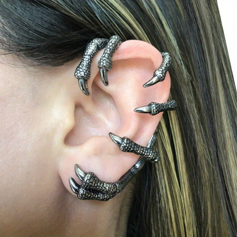 Ear Studs Street Punk Style