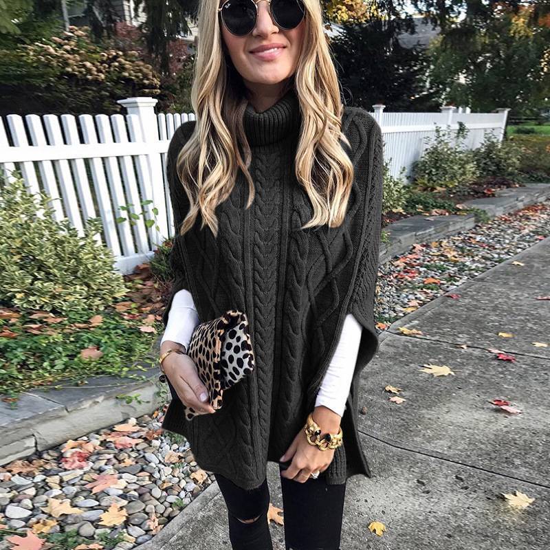 Loose and fashionable sweater