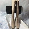 Suede Mid Calf Winter Boots