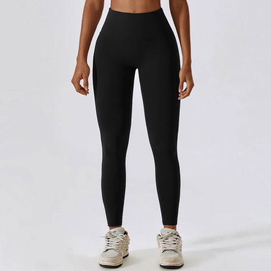 Fashion Personality Hip Raise Yoga Pants Women