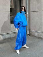 Windproof Two Piece Pants Set