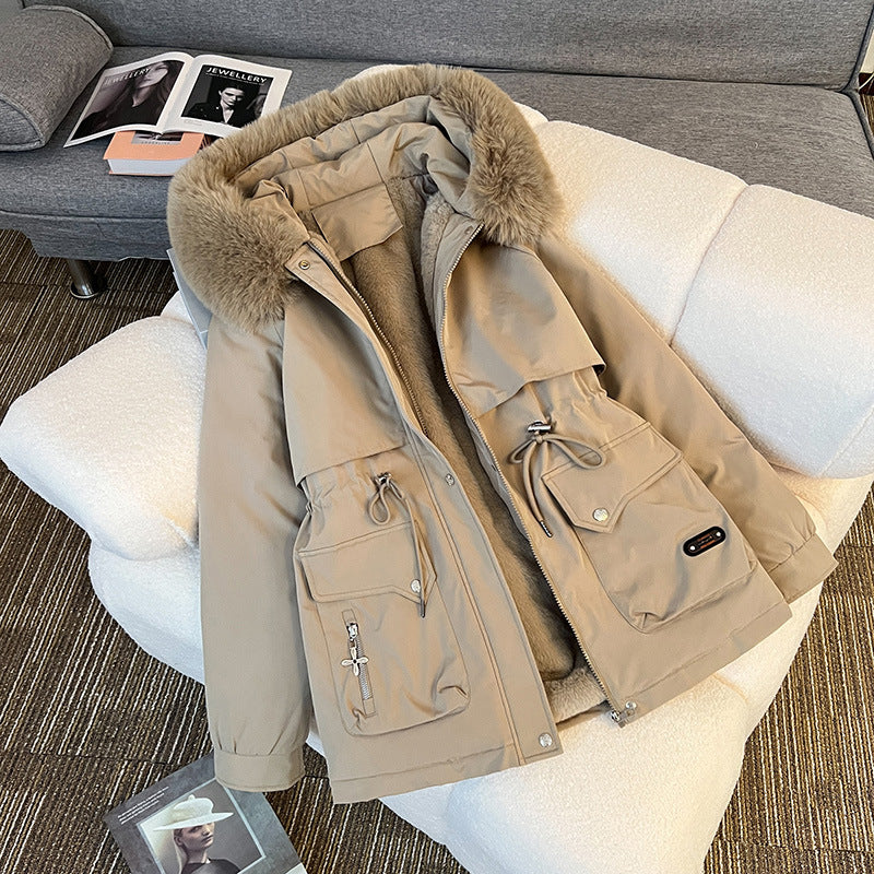 New cotton coat jacket
