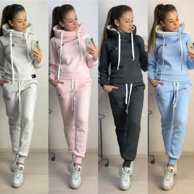 Fashion casual sports suit