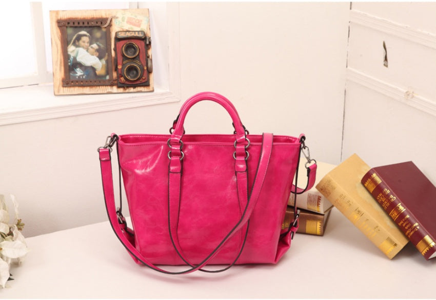 New bag multiple colors bag ladies classic casual fashion bag Crossbody Bags female in style