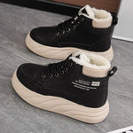 Padded Platform Snow Boot