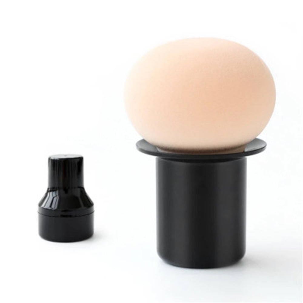 Round Head Mushroom Puff Beauty Tool Sponge Powder