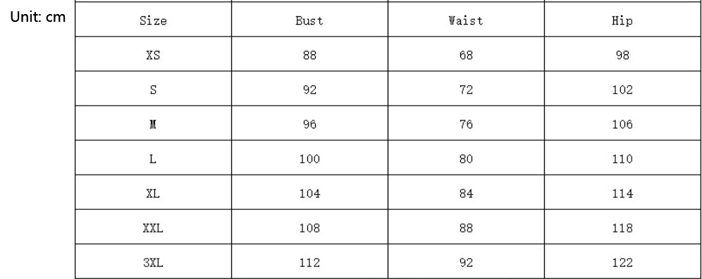 Fashion Personality Swing Camisole Dress Women