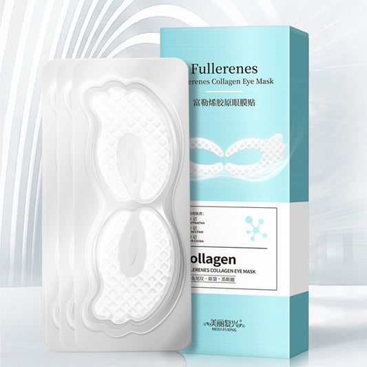 Fading fine lines and dark circles eye patch