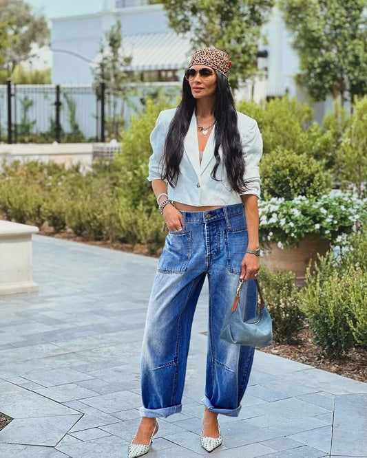 Women's Jeans T198