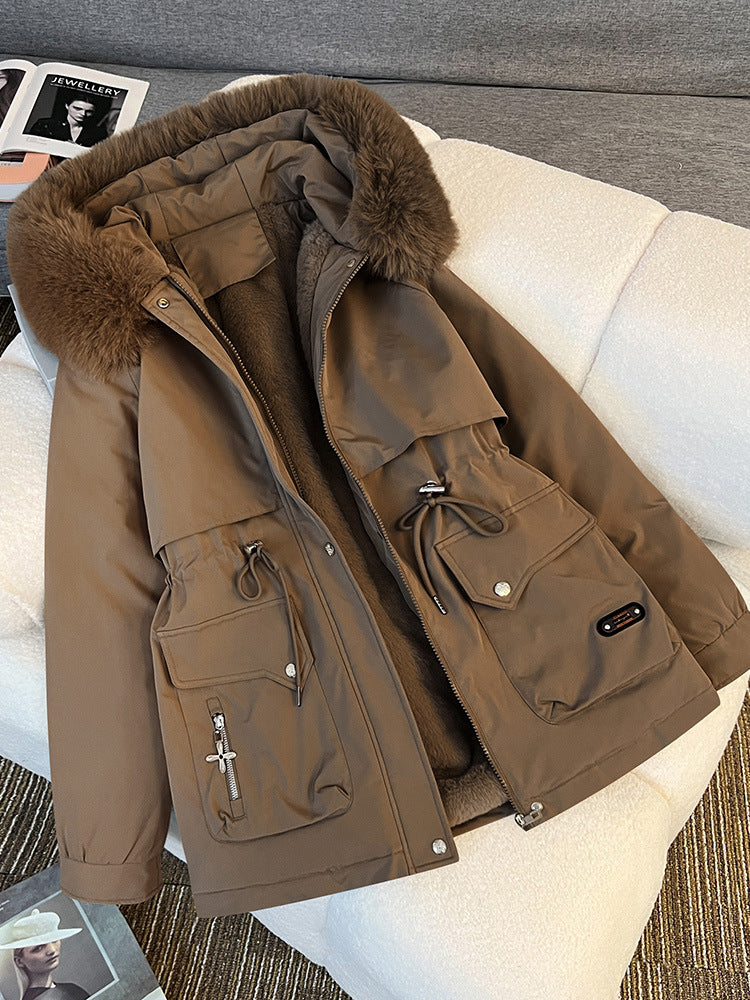 New cotton coat jacket