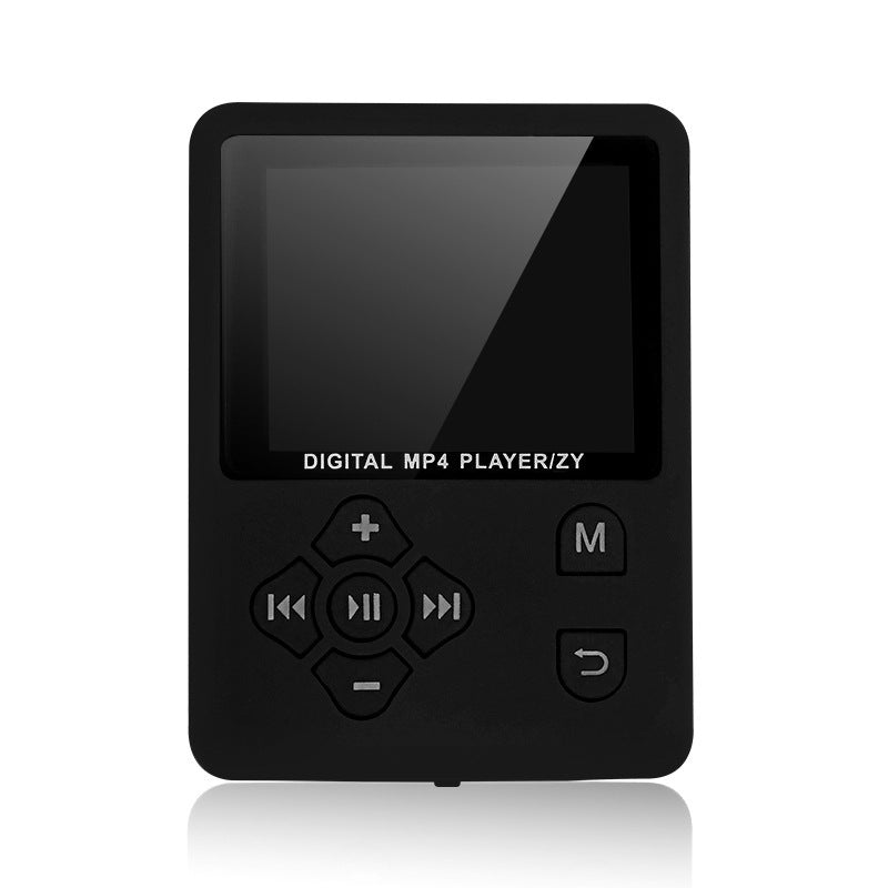 Thin, Lightweight And Portable MP3 Music Player With Screen