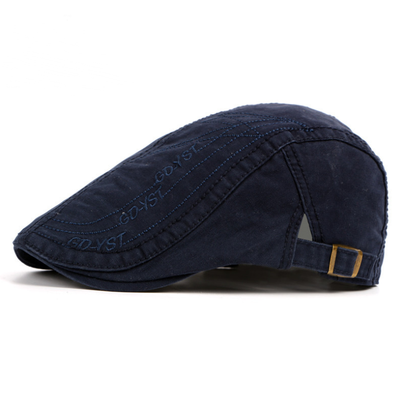 Embroidery casual forward hat