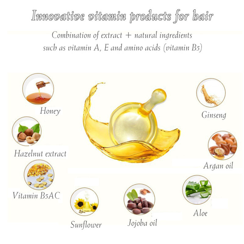 Plant Conditioner Essential Oil Soft Capsule