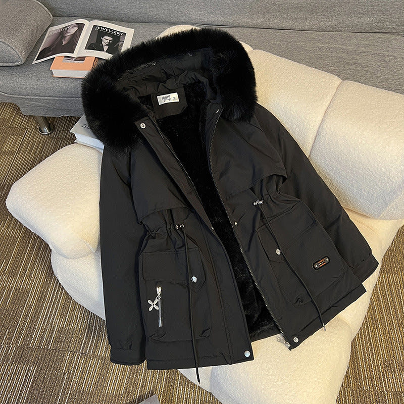 New cotton coat jacket