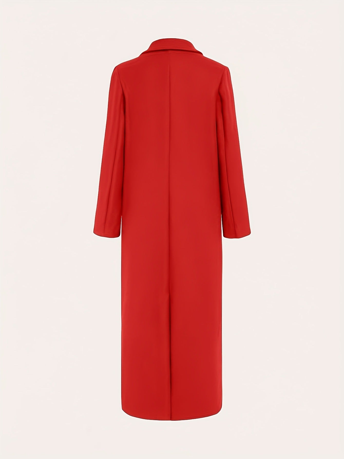 Women's Double Lining Trench Coat