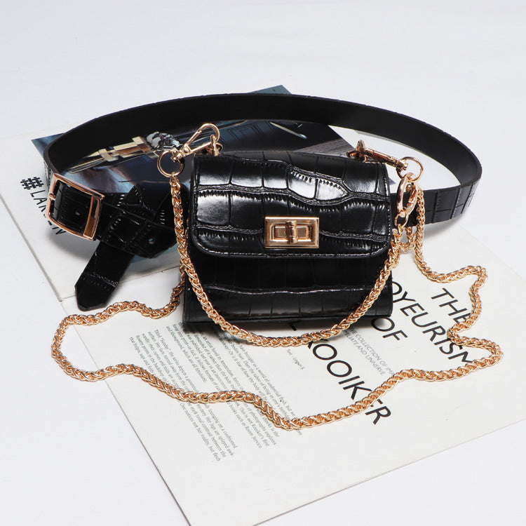 Women's High Quality Chain Bag Crossbody Mini