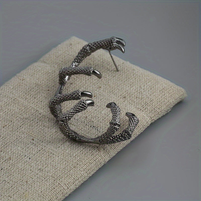Ear Studs Street Punk Style