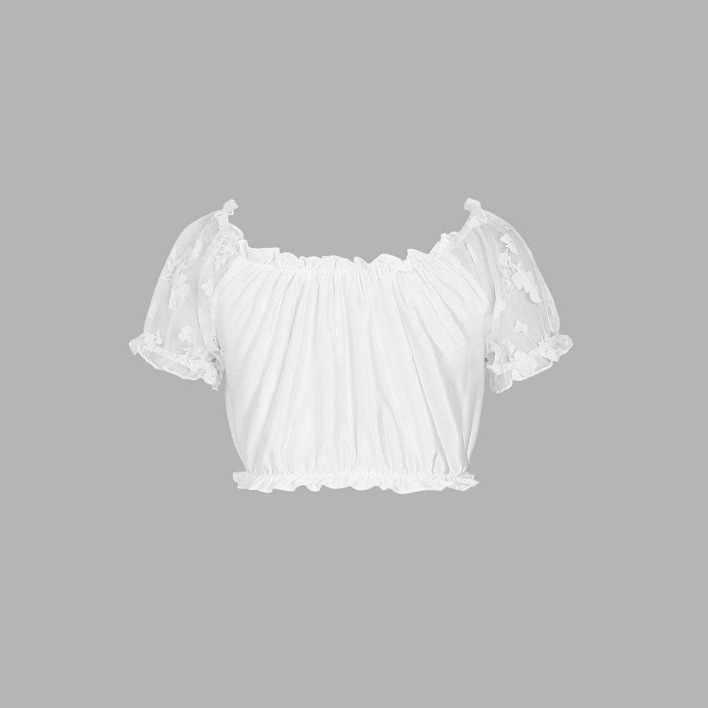 Womens Bavarian Traditional Costume Top