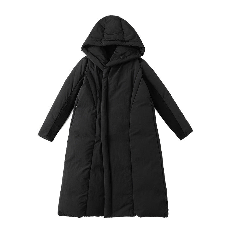 Women's New Winter Straight Slim Coat