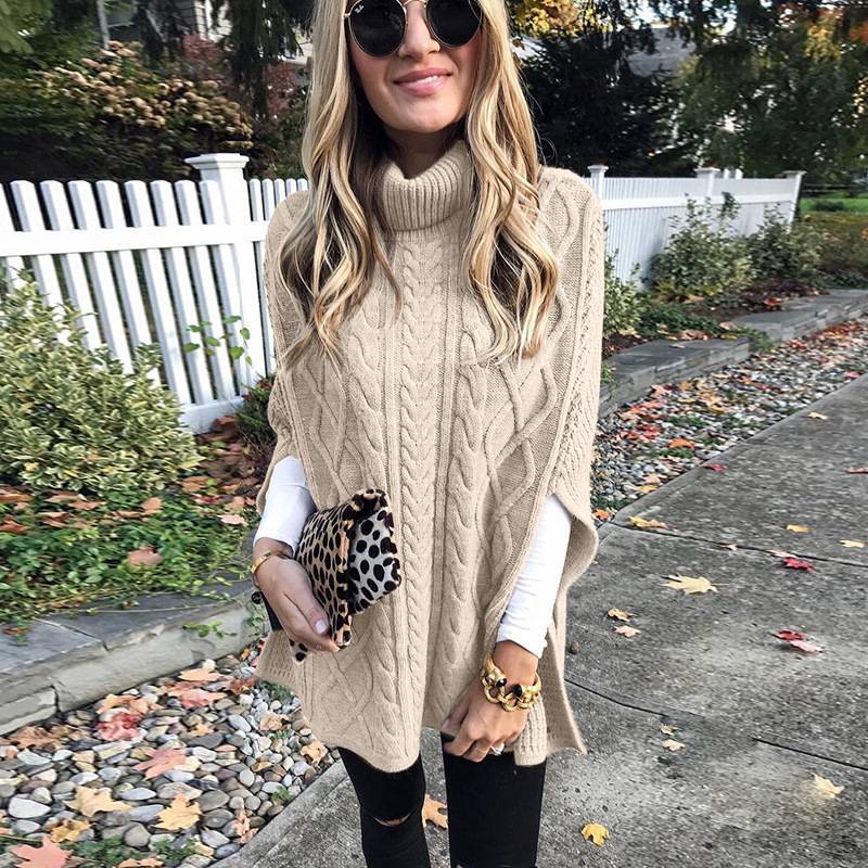 Loose and fashionable sweater