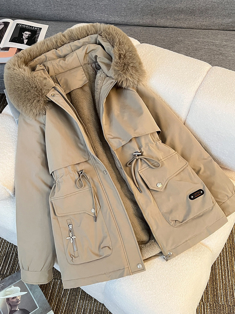 New cotton coat jacket