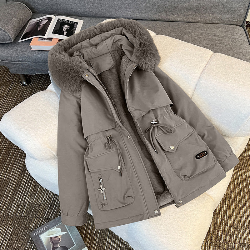 New cotton coat jacket
