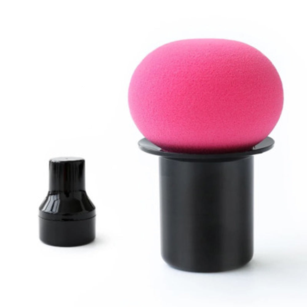 Round Head Mushroom Puff Beauty Tool Sponge Powder