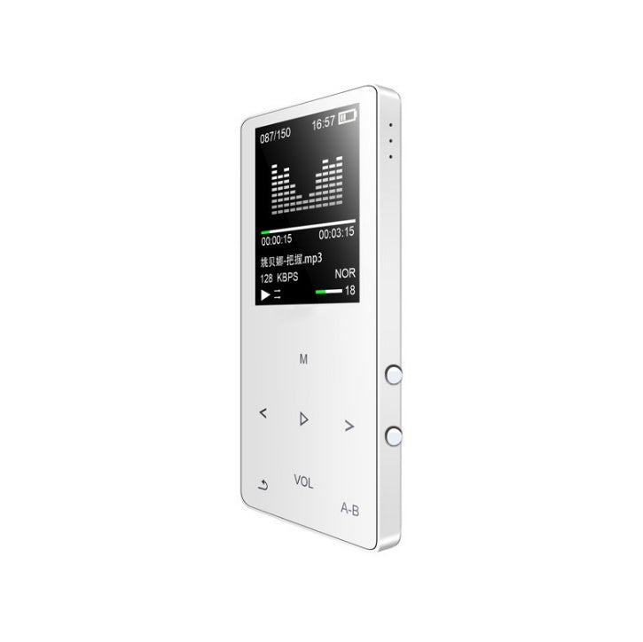 MP3 touch screen music player