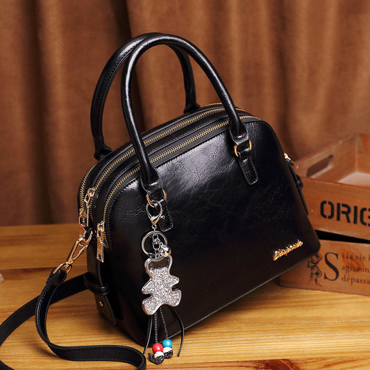 All-match Female Bag Shoulder Messenger Bag