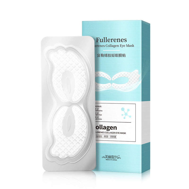 Fading fine lines and dark circles eye patch