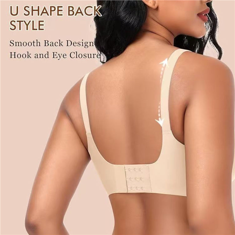 Lift And Support Soft Cup Seamless Womens Bra With A Push Up Effect No Underwire