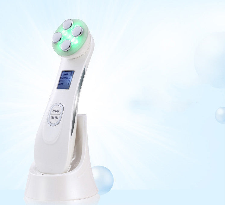 LED Photon Skin Rejuvenation RF Beauty Device