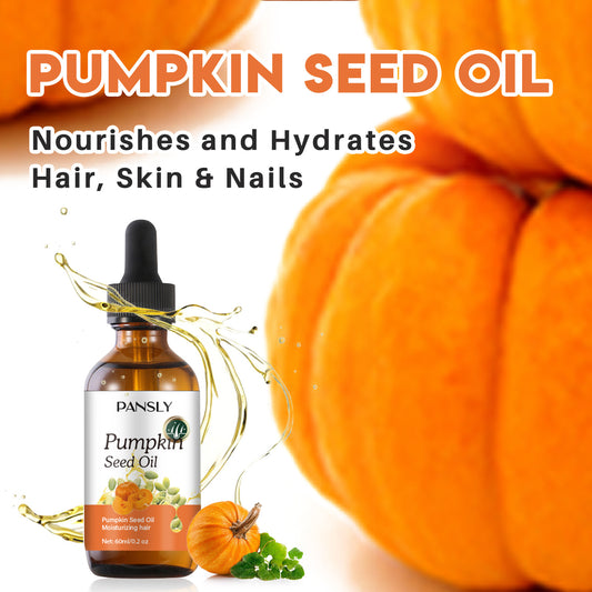 Pumpkin Seed Oil Hair Care Moisturizing 60ML