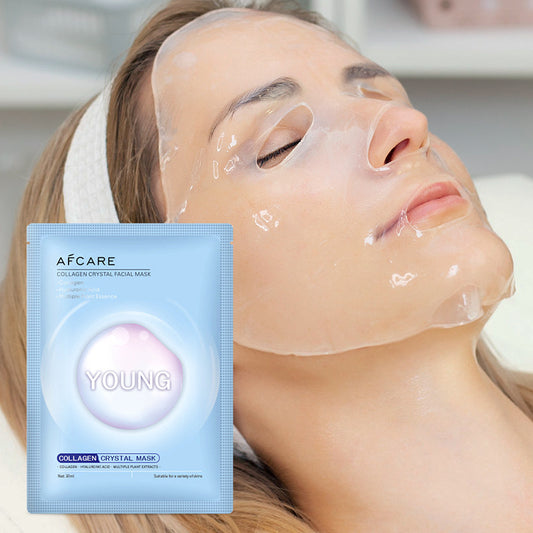 Collagen Facial Mask Moisturizing Skin Care