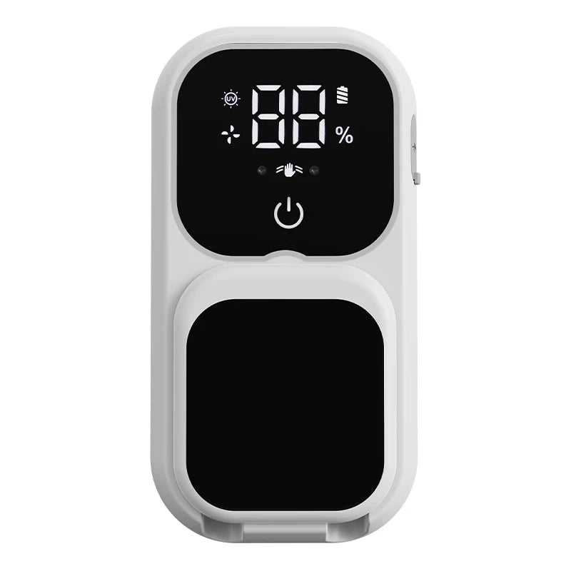 Rechargeable Smart Double Toothbrush Holder
