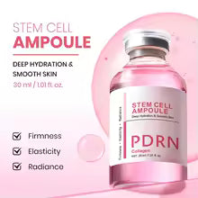 Stem Cell Serum PDRN Ampoule Collagen Moisturizing