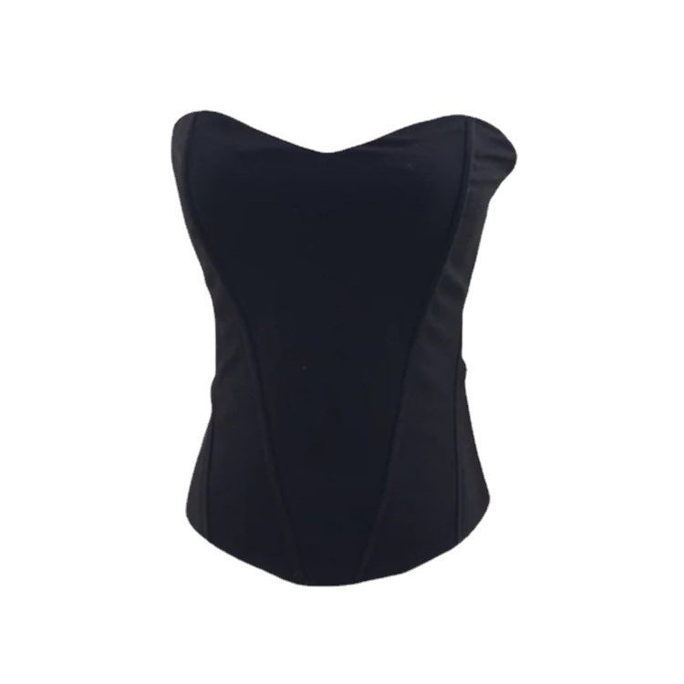 Body Shaping Tube Chest Wrap Women's Vest High Waist Slim Corset