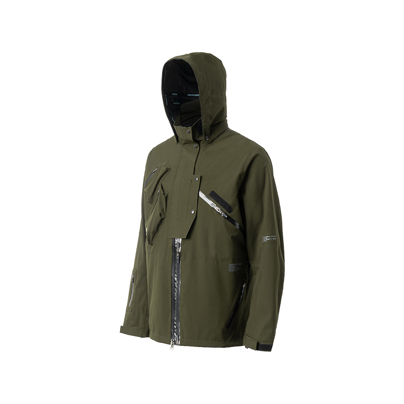 Outdoor Ski Suit Functional Jacket Jacket