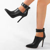 Stiletto High Heel Bootie