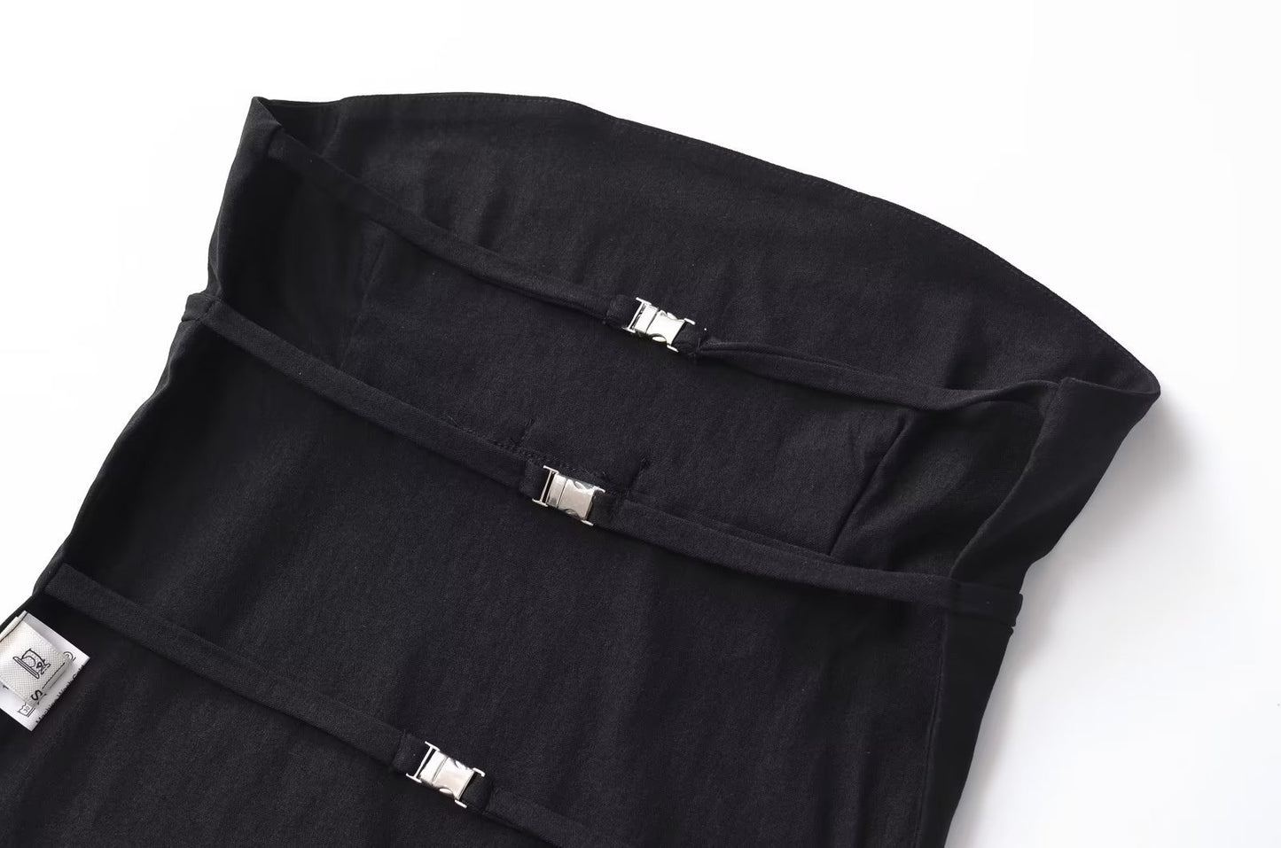 Women's Strapless Design Tube Top