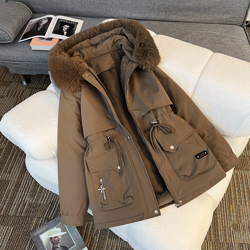New cotton coat jacket