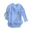 Casual Long Sleeve Linen Blend Shirt