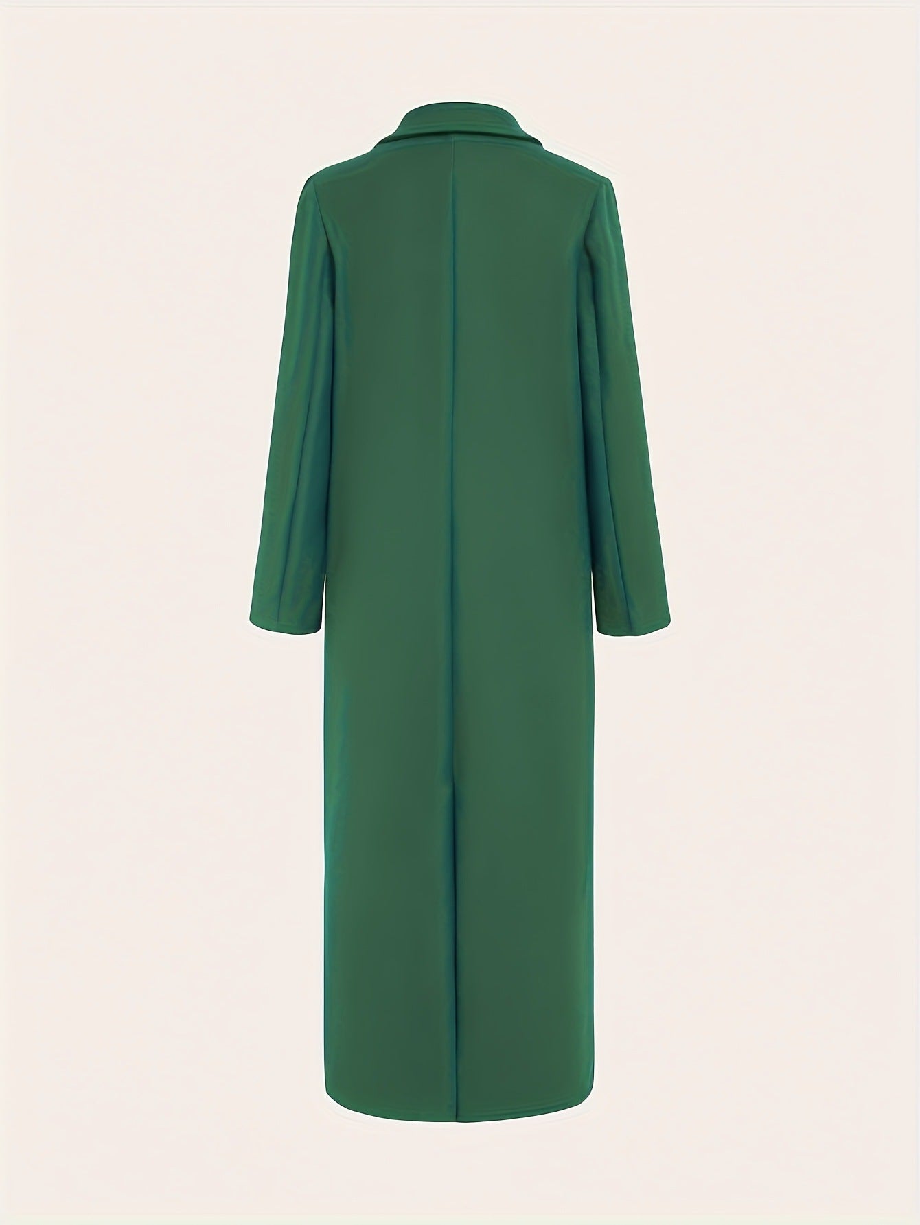 Women's Double Lining Trench Coat