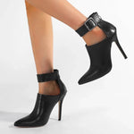 Stiletto High Heel Bootie