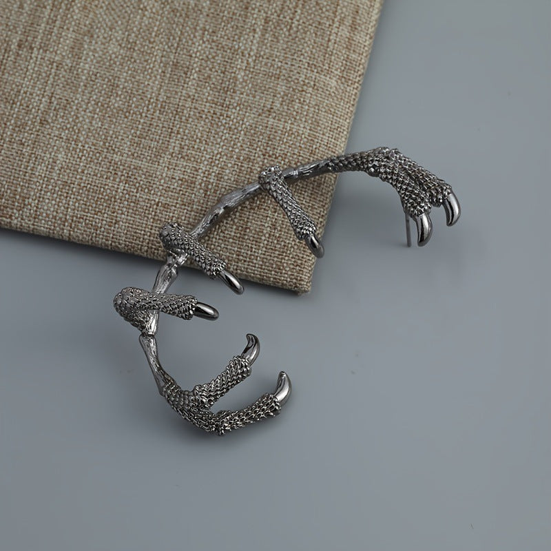 Ear Studs Street Punk Style