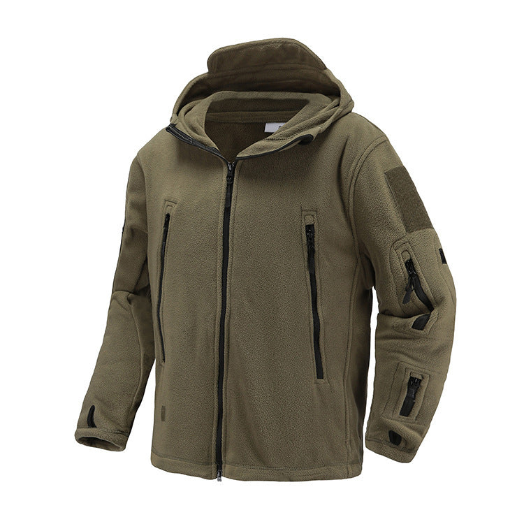 TAD Soft Shell Outdoor Warm Inner Liner Fleece