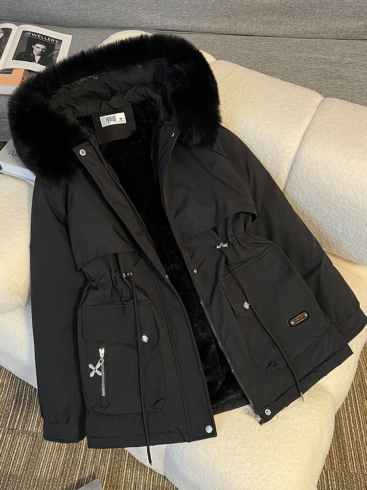 New cotton coat jacket