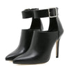Stiletto High Heel Bootie